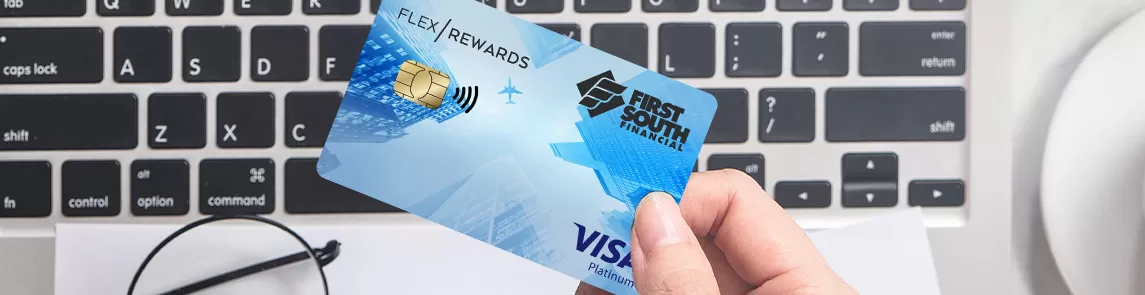 VISA Flex Rewards Credit Card